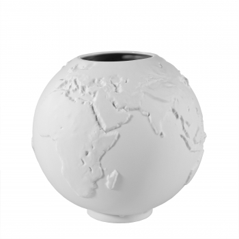 Goebel Vase Globe 17 cm Kaiser Porzellan Blumenvase NEUHEIT 2021 Porzellanvase