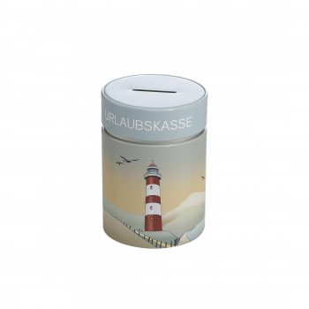 Goebel Lighthouse - Spardose Scandic Home Leuchtturm Sparbüchse