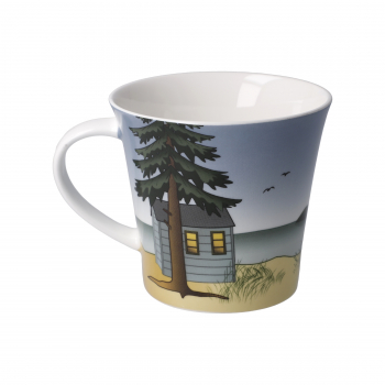 Goebel  Ocean Love Tasse Kaffeetasse Teetasse Scandic Home Porzellantasse ANGEBOT