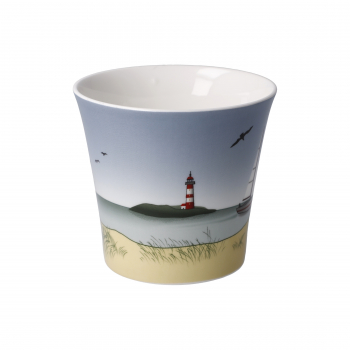 Goebel  Ocean Love Tasse Kaffeetasse Teetasse Scandic Home Porzellantasse ANGEBOT
