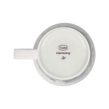 Goebel Fiore Harmony Kaffee Tee Tasse Trinkbecher Porzellantasse NEUHEIT 2024 Geschenkidee