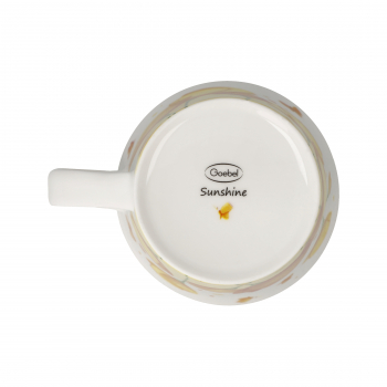 Goebel Fiore Sunshine Kaffee Tee Tasse Trinkbecher Porzellantasse NEUHEIT 2024 Geschenkidee