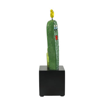 Goebel - Prickly Pair - James Rizzi Figur auf edlem Sockel NEUHEIT 2025