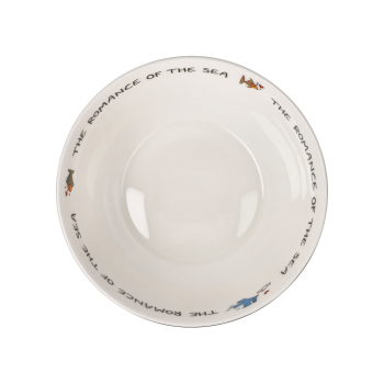 Goebel Romance of the Sea James Rizzi Motiv Müslischale Künstlerbecher Porzellanschale NEUHEIT 2026