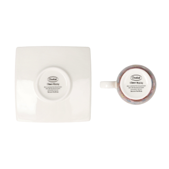 Goebel Espressotasse James Rizzi - We are the Birds - Porzellan Tasse NEUHEIT 2026