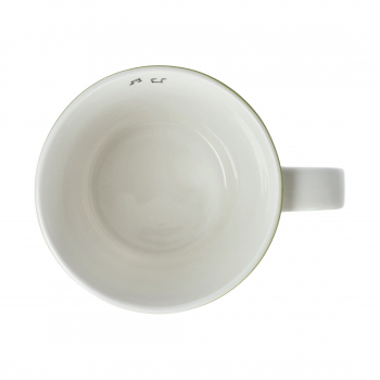 Goebel " Das beste Alter "  Coffee-/Tea Mug Künstlerbecher Barbara Freundlieb Tasse Porzellantasse Kaffeetasse Teetasse