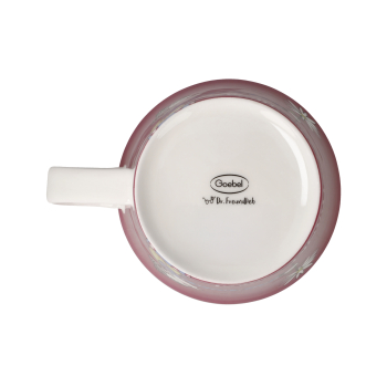 Goebel Danke Coffee-/Tea Mug Künstlerbecher Barbara Freundlieb Tasse Porzellantasse NEUHEIT 2026