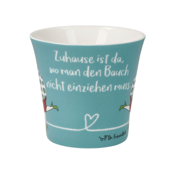 Preview: Goebel Zuhause Coffee-/Tea Mug Künstlerbecher Barbara Freundlieb Tasse Porzellantasse NEUHEIT 2026
