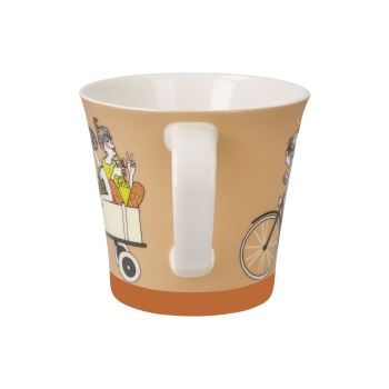 Preview: Goebel Enjoy Coffee-/Tea Mug Künstlerbecher Barbara Freundlieb Tasse Porzellantasse NEUHEIT 2026