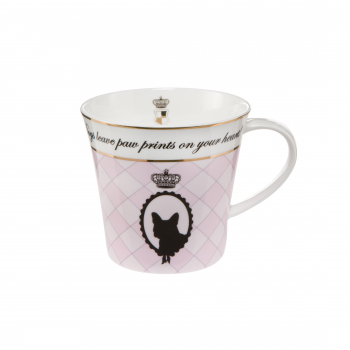 Goebel Paw prints Künstlerbecher Chateau NEUHEIT 2018 Tasse