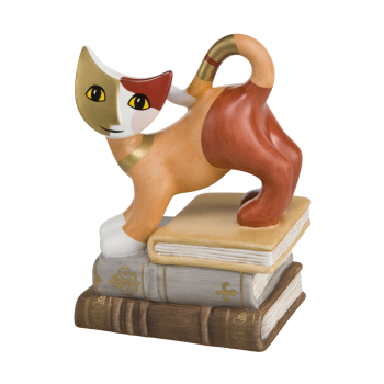 Goebel Libri preferiti Rosina Wachtmeister Katze NEUHEIT 2015