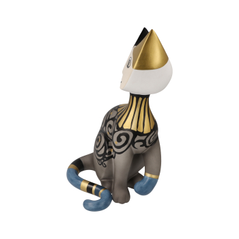 Preview: Goebel - Alessio - limitierte Edition - Rosina Wachtmeister Katzen NEUHEIT 2026 - Höhe 30cm