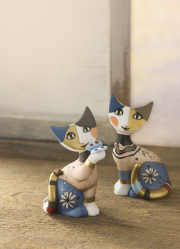 Goebel Katze Daria Rosina Wachtmeister Porzellankatze NEUHEIT 2026