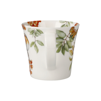 Goebel Tasse Rotkelchen Singvögel Porzellantasse Vogel Coffee-/Tea Mug NEUHEIT 2025