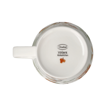 Goebel Tasse Rotkelchen Singvögel Porzellantasse Vogel Coffee-/Tea Mug NEUHEIT 2025