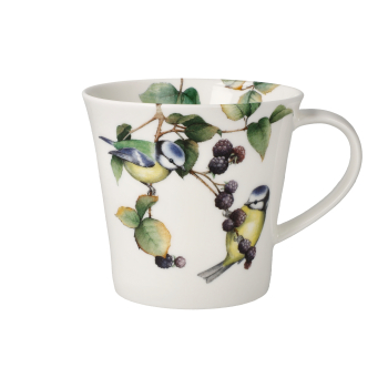 Goebel Tasse Blaumeise Singvögel Porzellantasse Vogel Coffee-/Tea Mug NEUHEIT 2025
