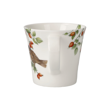 Goebel Tasse Spatzen Singvögel Porzellantasse Vogel Coffee-/Tea Mug NEUHEIT 2025