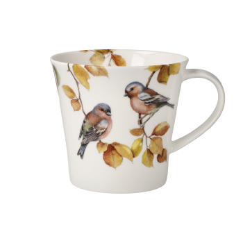 Goebel Tasse Buchfinken Singvögel Porzellantasse Vogel Coffee-/Tea Mug NEUHEIT 2025
