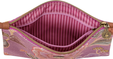PIP Studio Kosmetiktasche Kosmetikbeutel Charly Cosmetic Flat Pouch Medium Matata Lilac 24x1x15.5cm