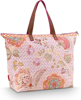 Preview: PIP Tilda Tote Bag Large Hakuna Orange 66x20x44cm Tasche Umhängetasche Badetasche Einkaufstasche