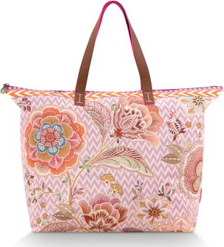 PIP Tilda Tote Bag Large Hakuna Orange 66x20x44cm Tasche Umhängetasche Badetasche Einkaufstasche