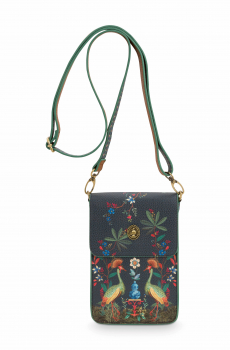 PIP Studio Phone Bag Pip Garden Dark Blue Handytasche Handy TascheNEUHEIT 2021