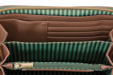 PIP Studio Geldbörse Wallet Tutti i Fiori Green Blumen 18x11x3cm Geldbeutel Portemonnaie