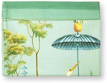PIP Studio Tea Towel Jolie Heron Big Blue 50x70cm Geschirrhandtuch Küchentuch