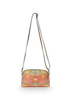 PIP Studio Cross Body Bag Small Suki Yellow Damentasche Damenhandtasche Schultertasche