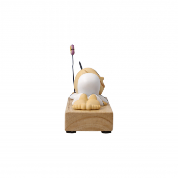 Goebel Schön dass es DICH gibt - Der kleine Yogi® Figur Skulptur Porzellan
