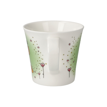 Goebel Der kleine Yogi® - Danke - Tasse NEUHEIT 2025 Teetasse Kaffeetasse Porzellan