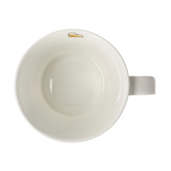 Goebel Der kleine Yogi® - Danke - Tasse NEUHEIT 2025 Teetasse Kaffeetasse Porzellan