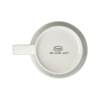 Goebel Der kleine Yogi® - Danke - Tasse NEUHEIT 2025 Teetasse Kaffeetasse Porzellan