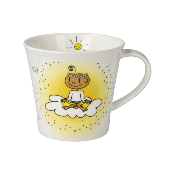 Goebel Der kleine Yogi® - Dein Lächeln- Tasse NEUHEIT 2025 Teetasse Kaffeetasse Porzellan