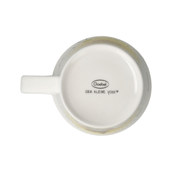 Goebel Der kleine Yogi® - Dein Lächeln- Tasse NEUHEIT 2025 Teetasse Kaffeetasse Porzellan