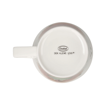 Goebel Der kleine Yogi® - Glück - Tasse NEUHEIT 2026 Teetasse Kaffeetasse Porzellan