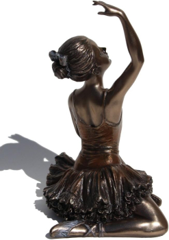 Parastone Body Talk Woman Ballett Figur 14 cm Museumsshop
