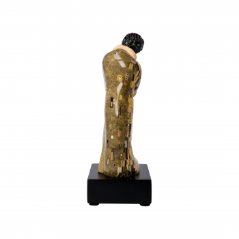 Goebel Gustav Klimt Der Kuss Skulptur Figur Porzellanfigur