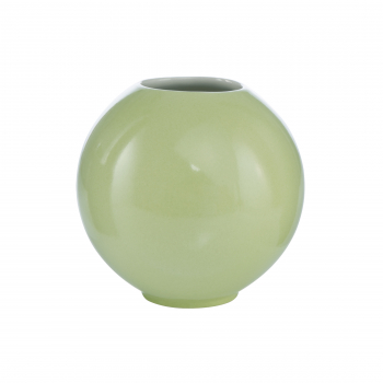 Goebel Green Ball Vase Bunny de luxe NEUHEIT 2018