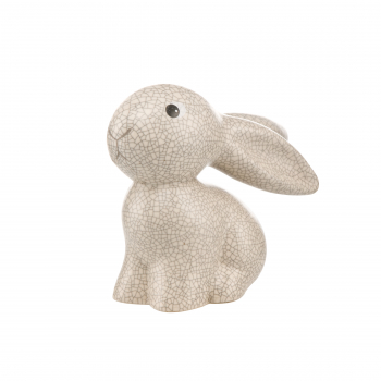 Goebel Silver Grey Cute Bunny de luxe NEUHEIT 2018 Hase