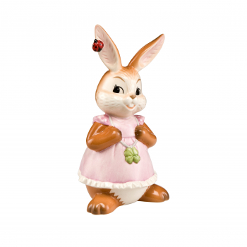 Goebel Kleiner Glücksbringer Hase ANGEBOT Ostern Goebelhase Osterhase