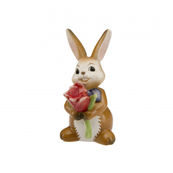 Goebel Minihase Erste Tulpe NEUHEIT 2018 Ostern Hase Goebelhase