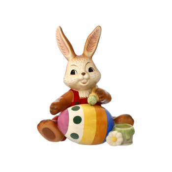 Goebel Meistermaler groß Ostern Porzellan Hase Osterhase Goebelhase ANGEBOT