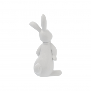 Goebel Snow White " I am Waiting for You " Ostern Hase Hase mit Rose im Arm ANGEBOT