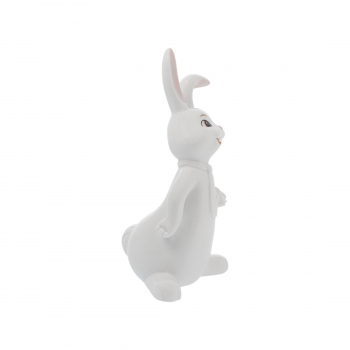 Goebel Snow White " I am Waiting for You " Ostern Hase Hase mit Rose im Arm ANGEBOT