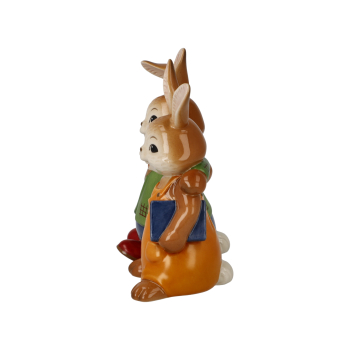 Preview: Goebel Figur Hasenschule - Schulfreunde ! - Ostern Hasen Figuren