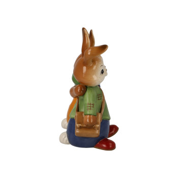Preview: Goebel Figur Hasenschule - Schulfreunde ! - Ostern Hasen Figuren