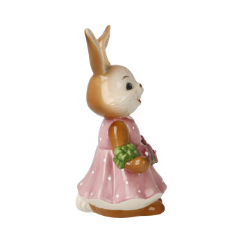 Goebel Hase Süße Blumenfee NEUHEIT 2025 Hasenmädchen mit Blumen und Kristallsteinen