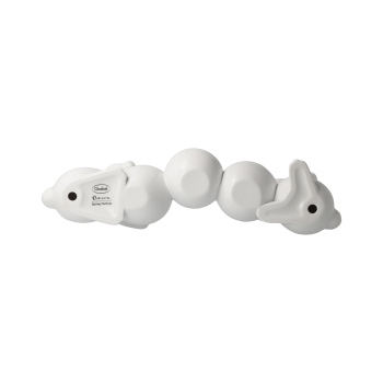 Goebel  Hasen mit Vase Snow White - Spring Feelings NEUHEIT 2025