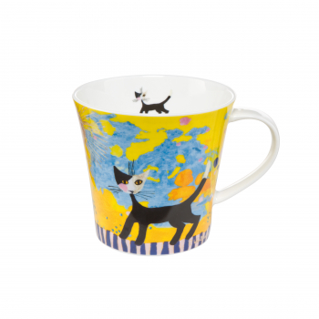 Goebel Sole spendente NEUHEIT 2018 Rosina Wachtmeister Tasse Künstlerbecher